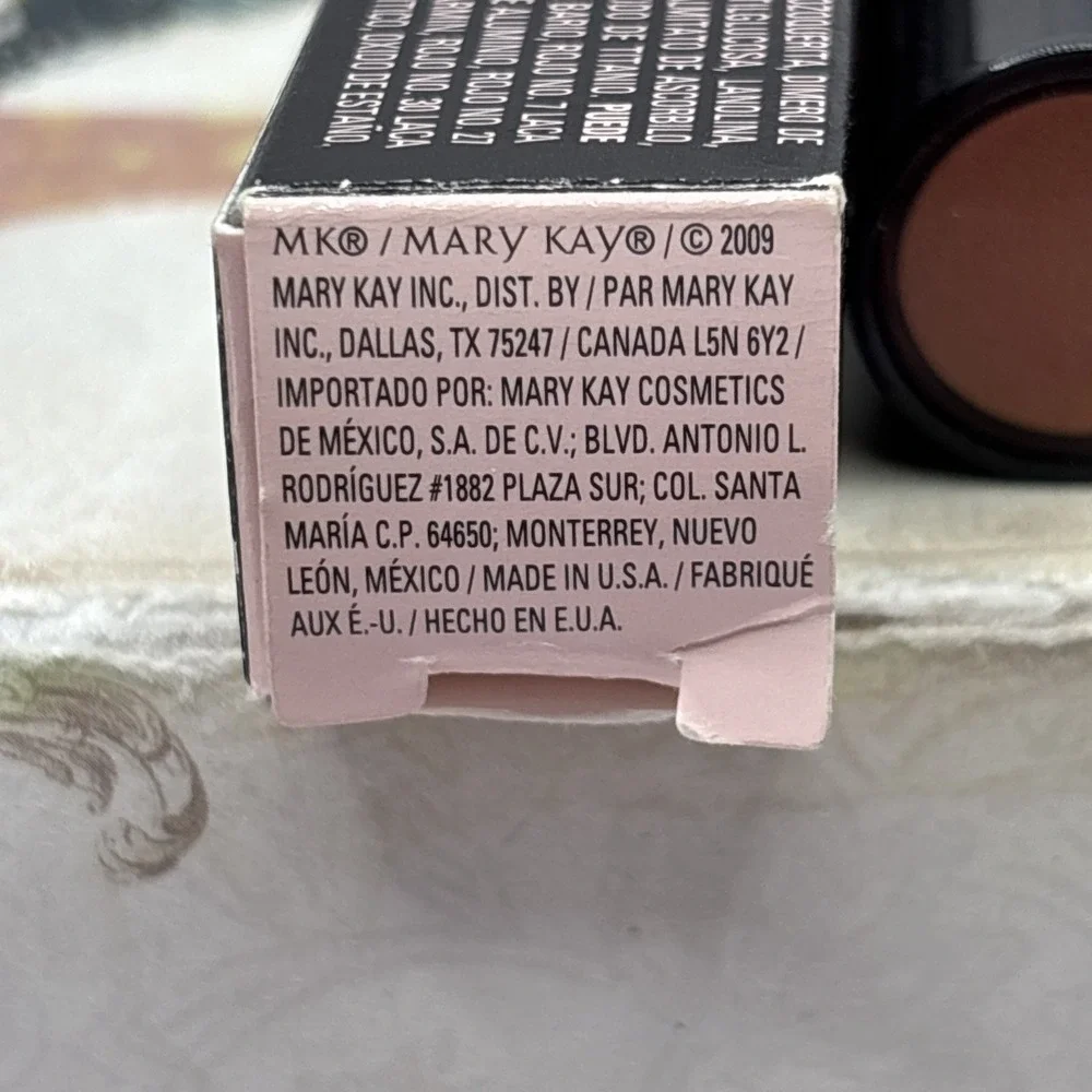 Mary Kay Creme Lipstick COPPER STAR 027584 New Old Stock Discontinued